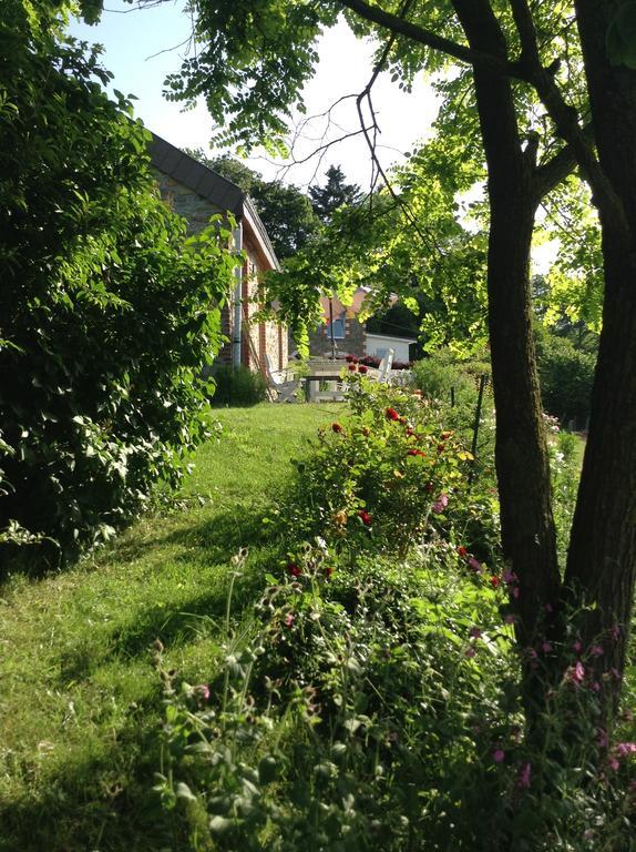 Villa Le Ru du Passage à Sart-lez-Spa Extérieur photo