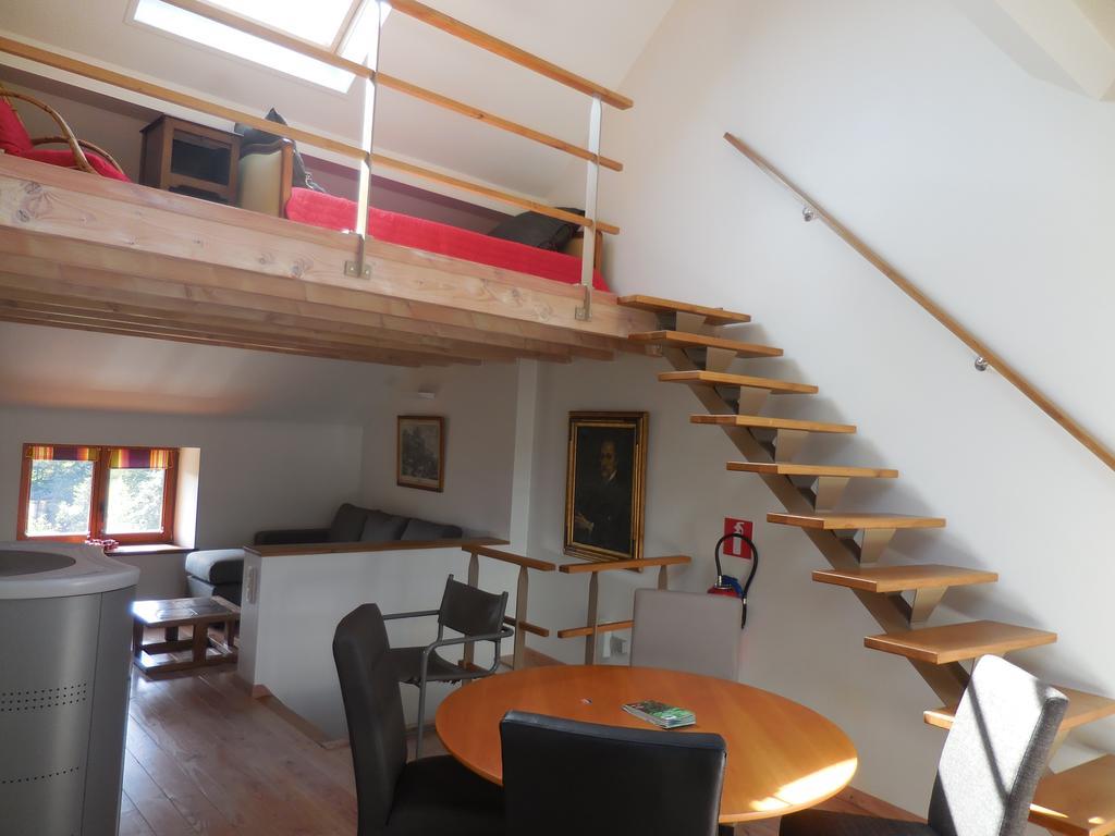 Villa Le Ru du Passage à Sart-lez-Spa Extérieur photo