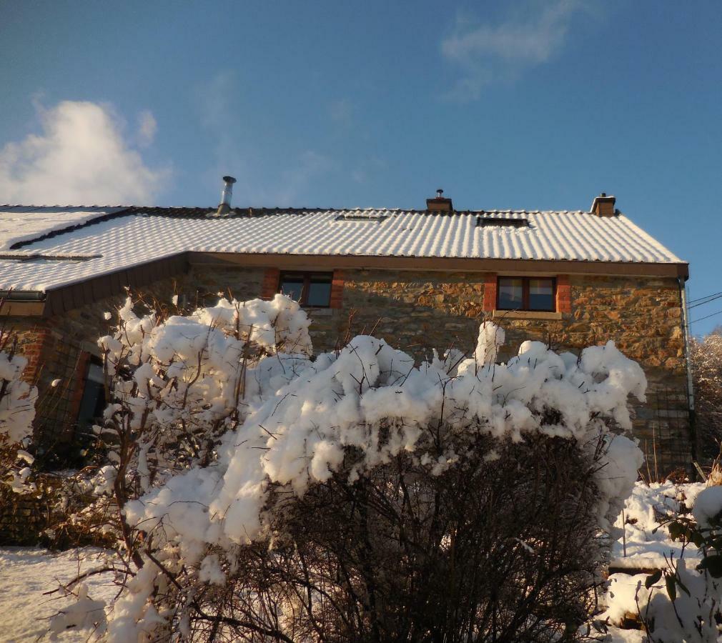 Villa Le Ru du Passage à Sart-lez-Spa Extérieur photo