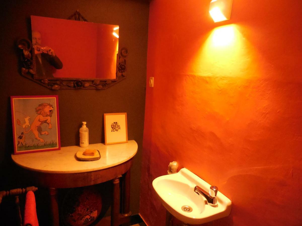 Villa Le Ru du Passage à Sart-lez-Spa Extérieur photo