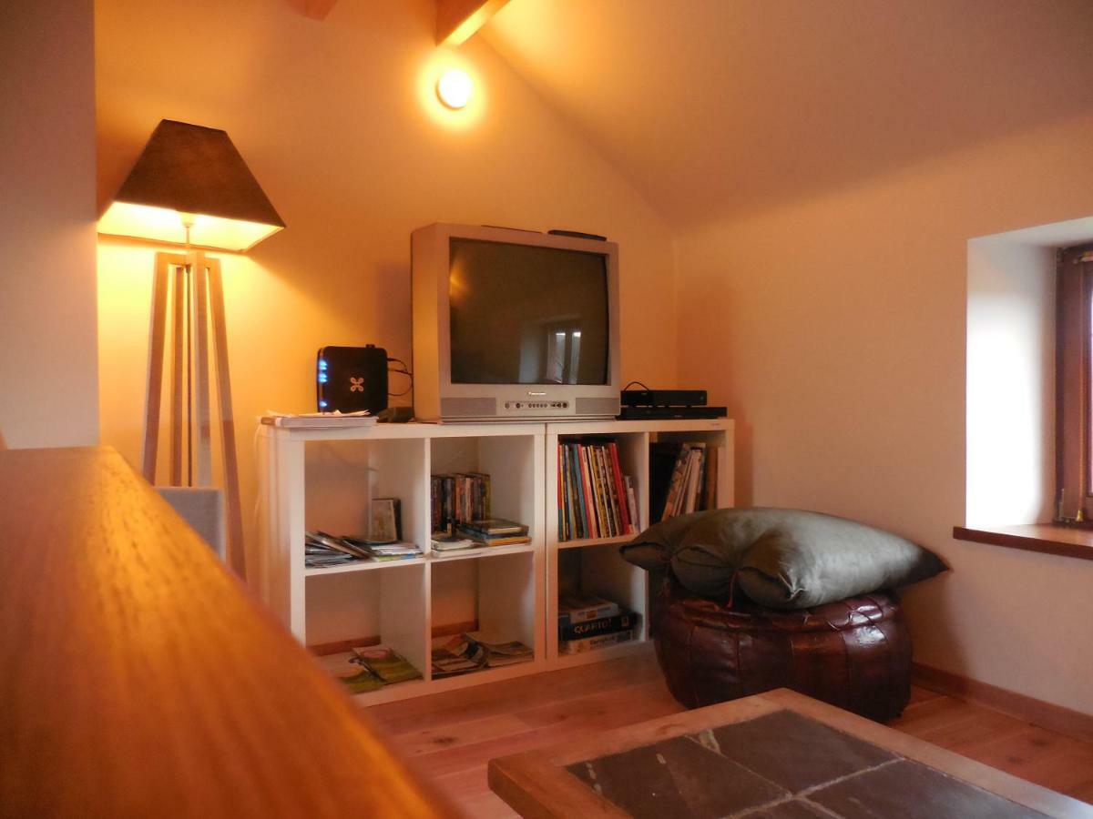 Villa Le Ru du Passage à Sart-lez-Spa Extérieur photo