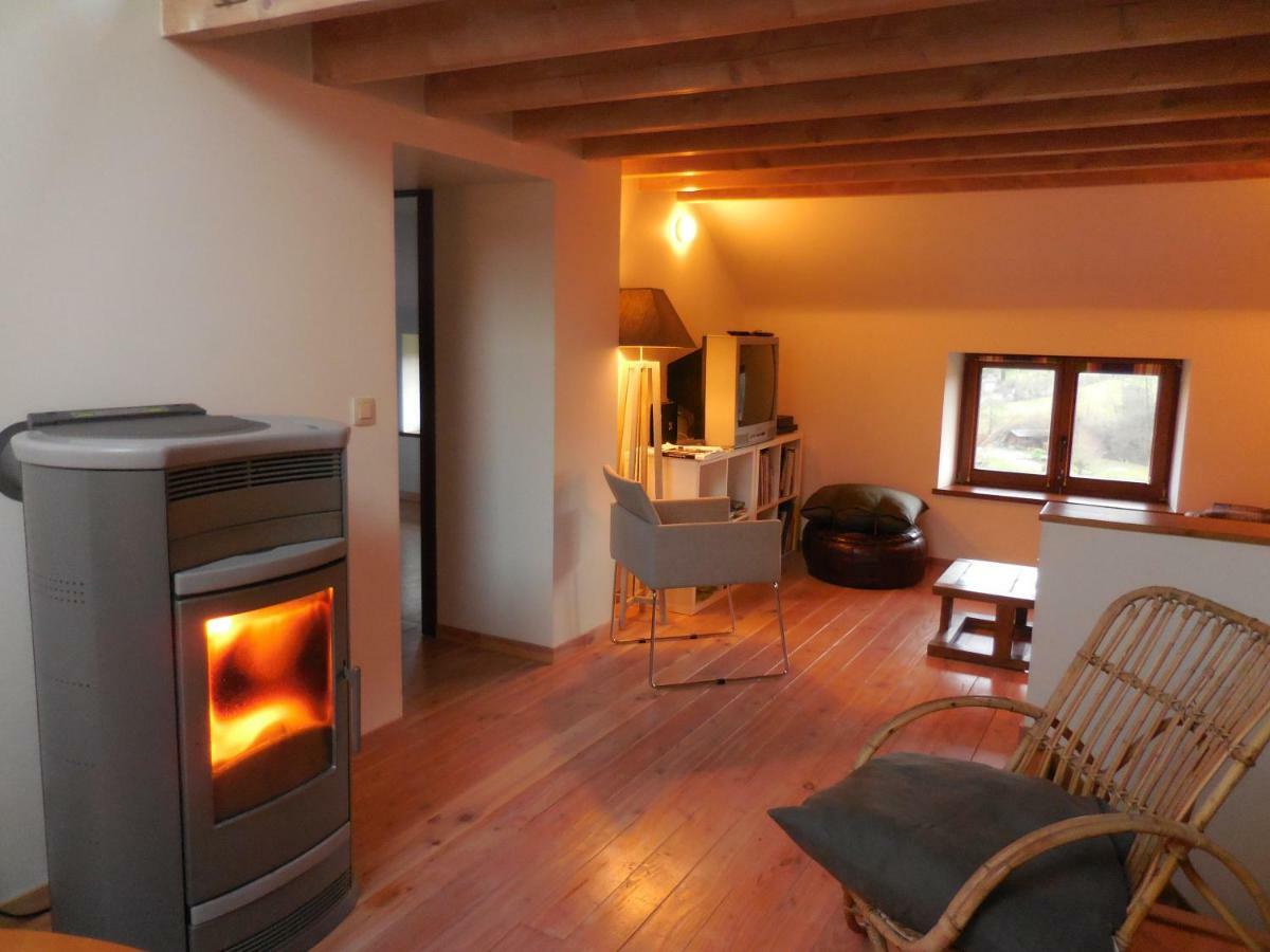 Villa Le Ru du Passage à Sart-lez-Spa Extérieur photo