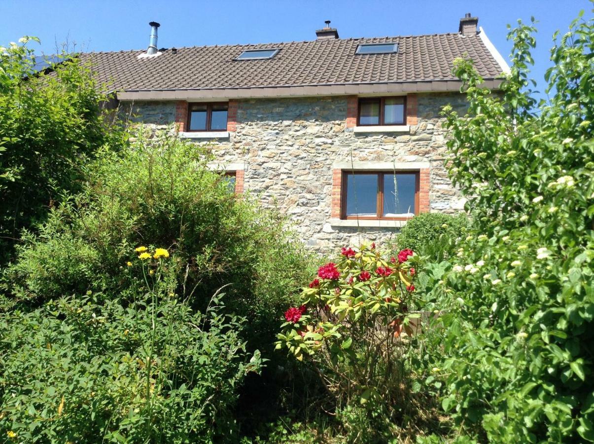 Villa Le Ru du Passage à Sart-lez-Spa Extérieur photo